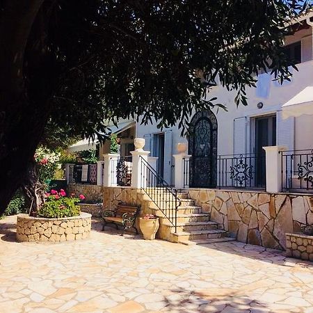 Villa Ampelaki "30 Meters To Beach" Paleokastritsa Exterior foto